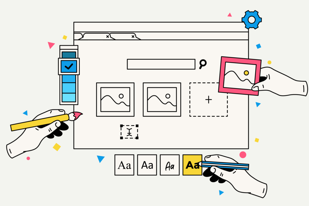web design elemetnts