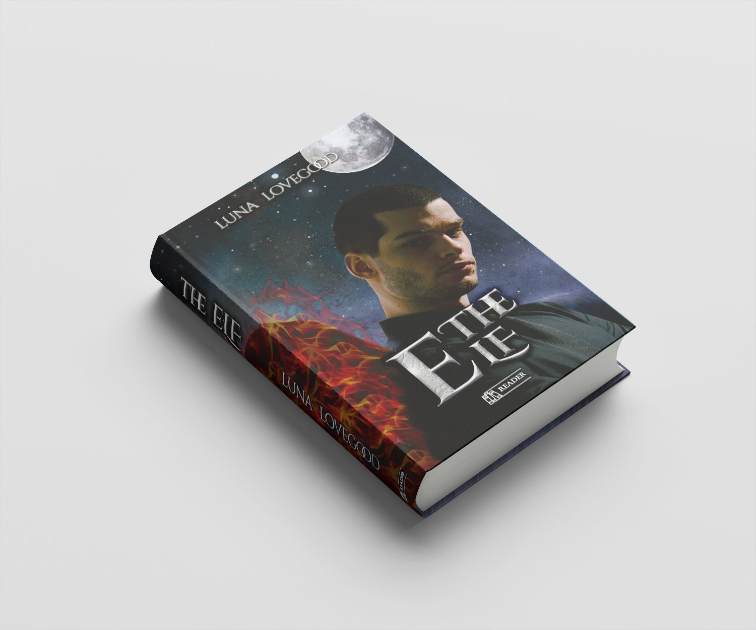 The Enchanted Legacy — The Elf — корица