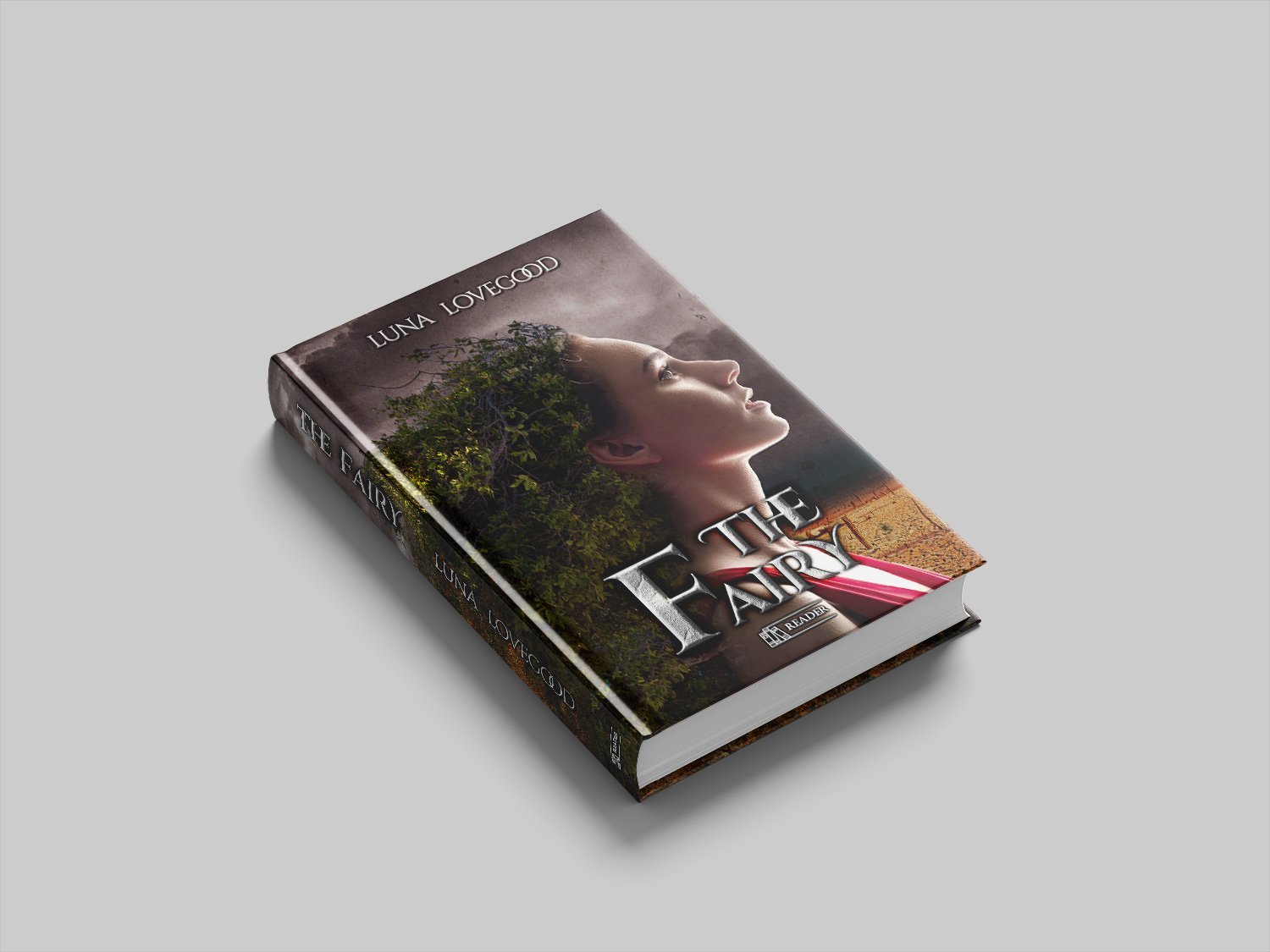 The Enchanted Legacy — The Fairy — корица
