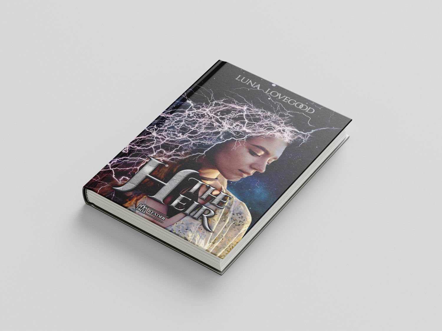 The Enchanted Legacy — The Heir — корица